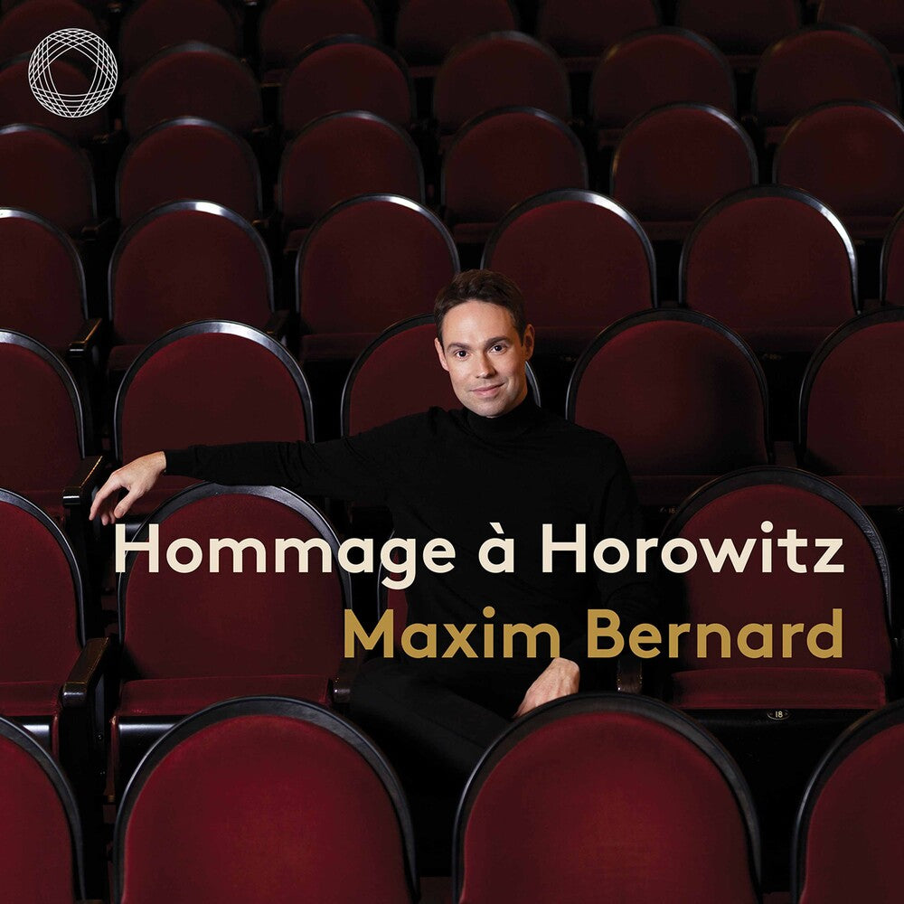 Chopin / Bernard - Hommage A Horowitz [CD]