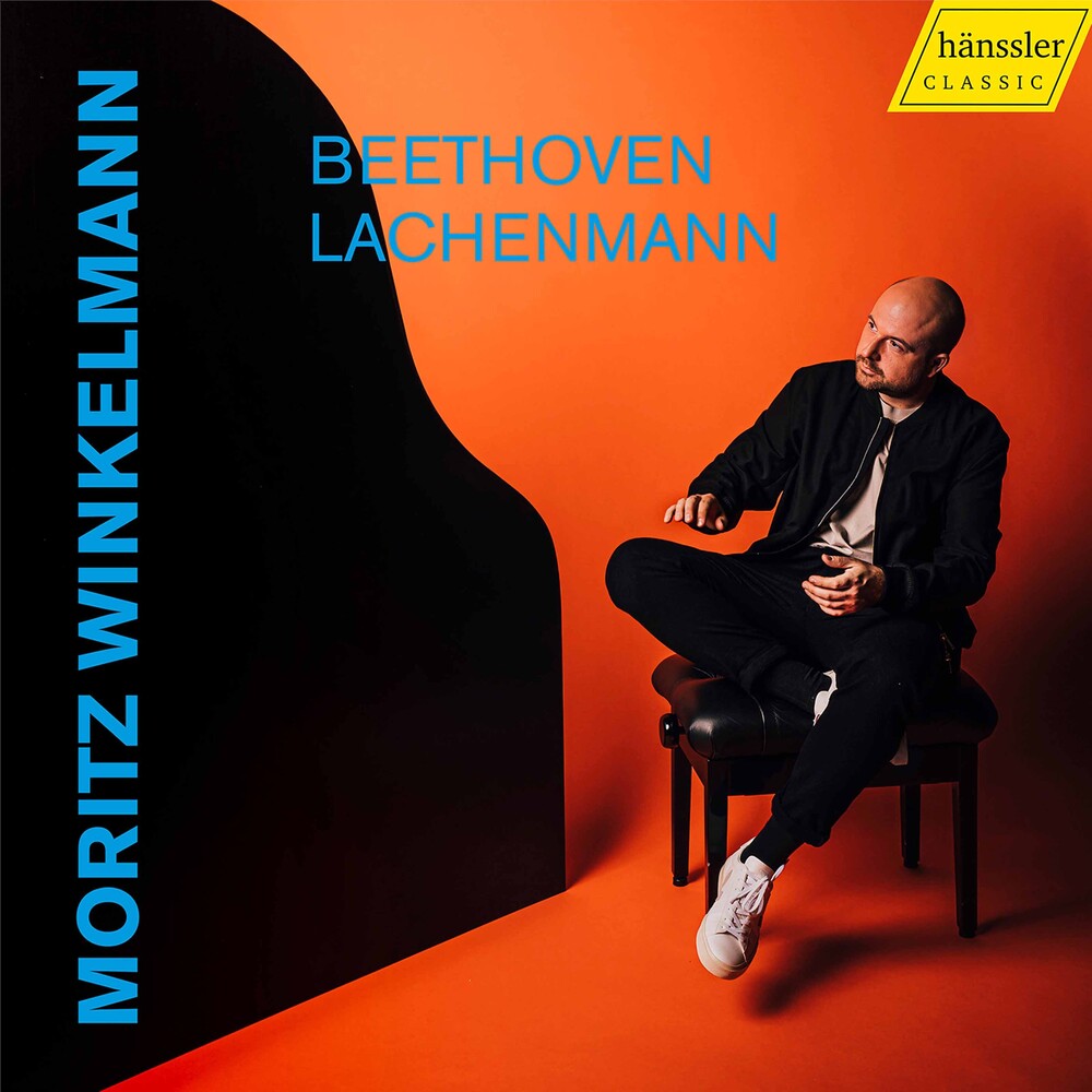 Beethoven / Winkelmann - Piano Works Music CD