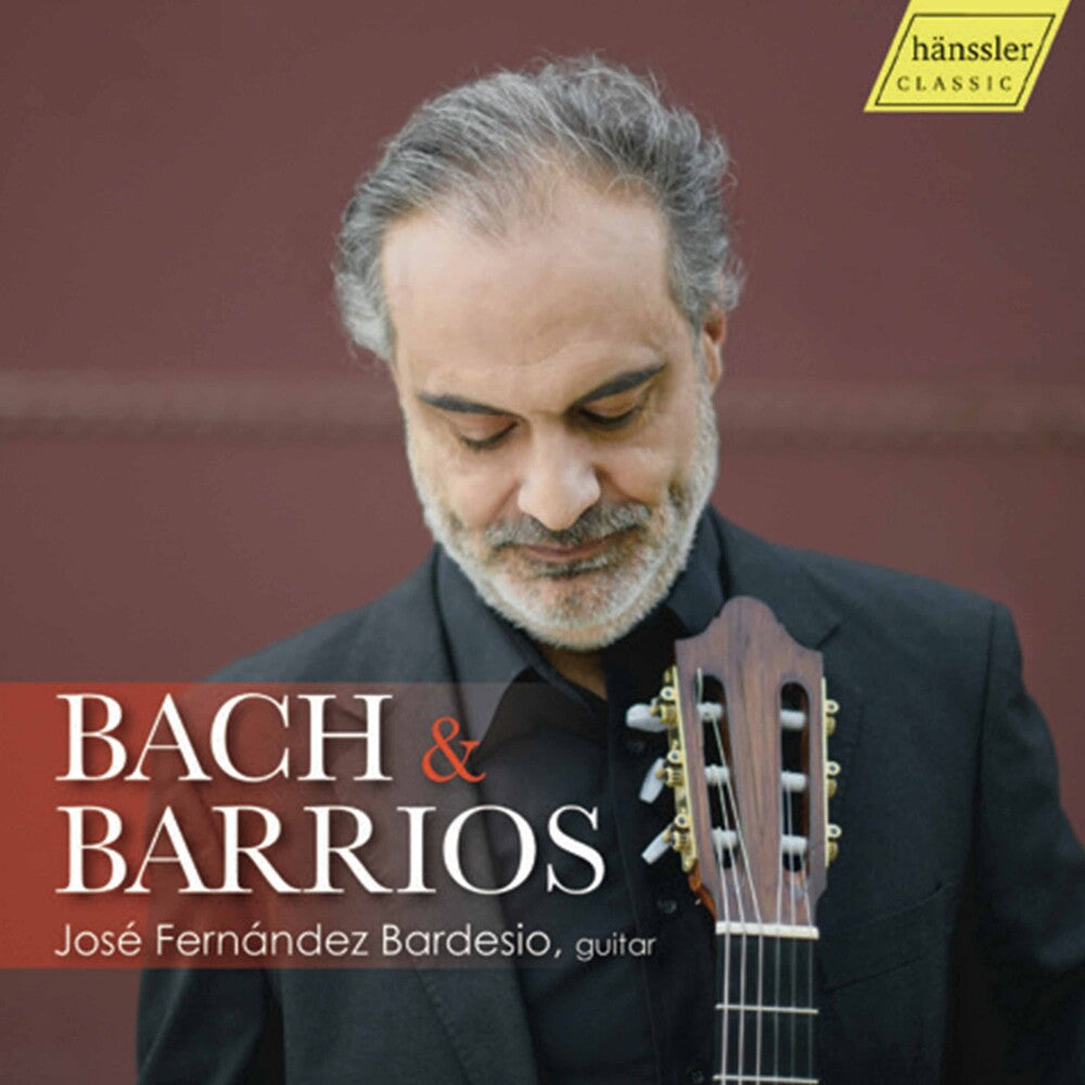 J Bach .S. / Bardesio - Guitar Works [CD]