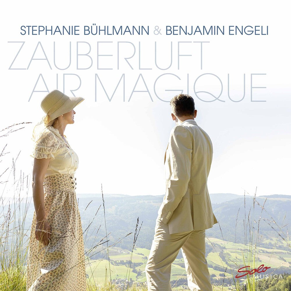 Behle / Buhlmann / Engeli - Air Magique Music CD