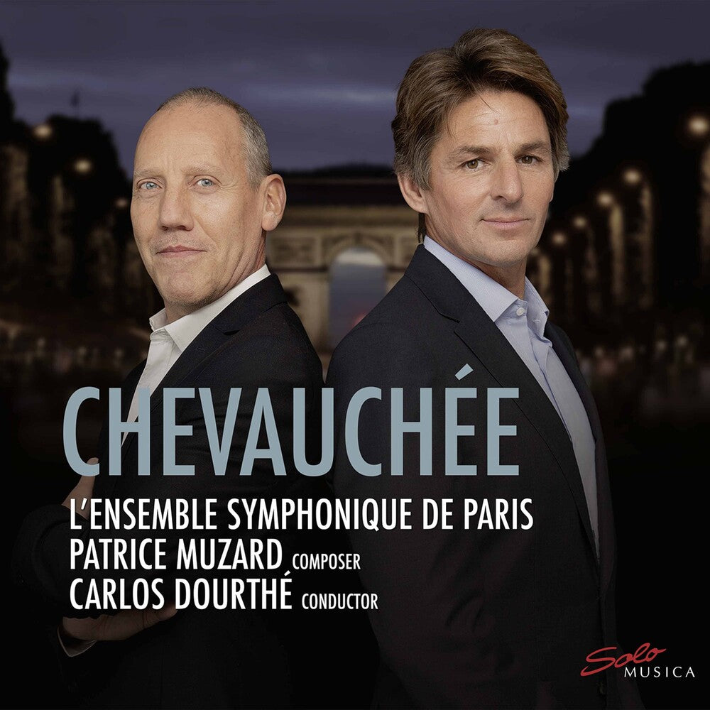 Muzard / L'ensemble Symphonique De Paris - Chevauchee [CD]