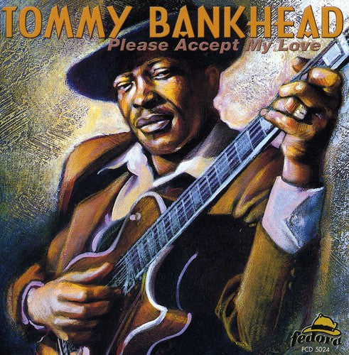 Tommy Bankhead - Please Accept My Love [CD]