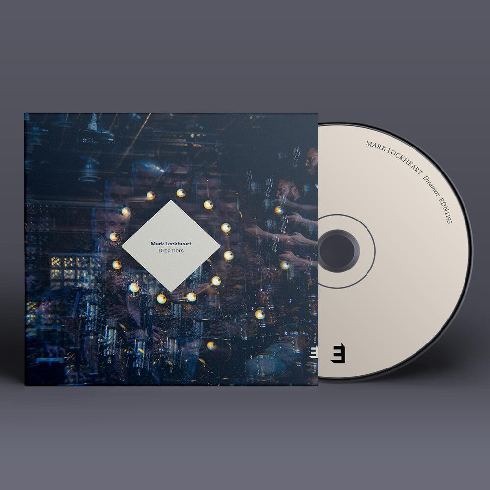 Mark Lockheart - Dreamers [CD]