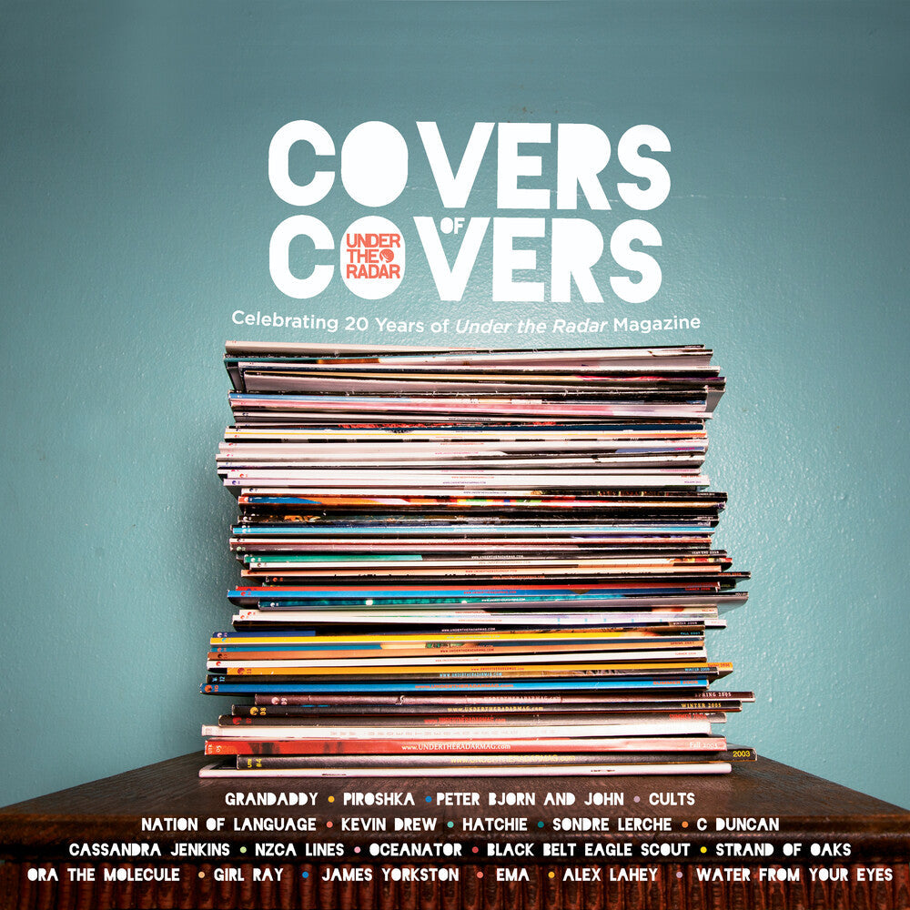 Various Artists - Covers Of Covers [CD]