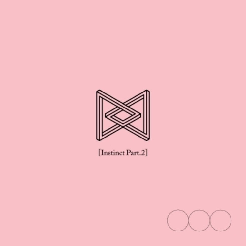 Onlyoneof - Instinct Part.2 (Asia) Music CD