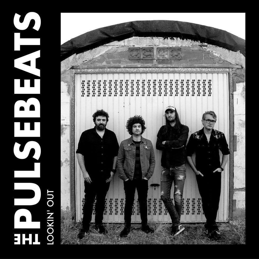 Pulsebeats - Lookin Out Music CD