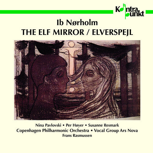Norholm / Pavlovski / Resmark / Hoyer / Rasmussen - Elf Mirror - Music CD