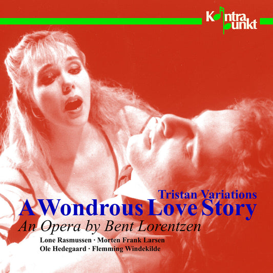 Bent Lorentzen - Wondrous Love Story [CD]