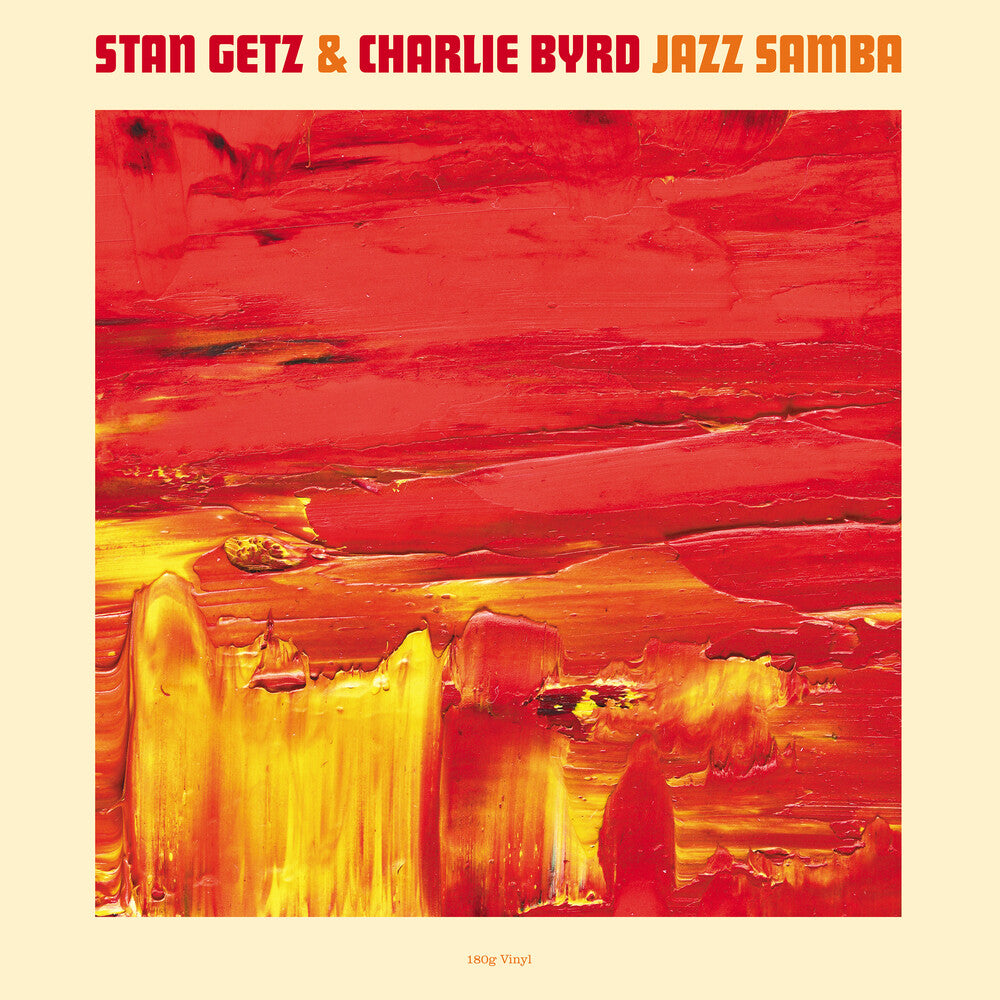 Stan Getz & Charlie Byrd - Jazz Samba [180 Gram] (Uk) Vinyl Record