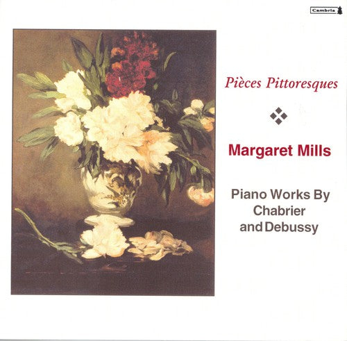 MARGARET MILLS - Margaret Mills Plays Piano Works [CD]