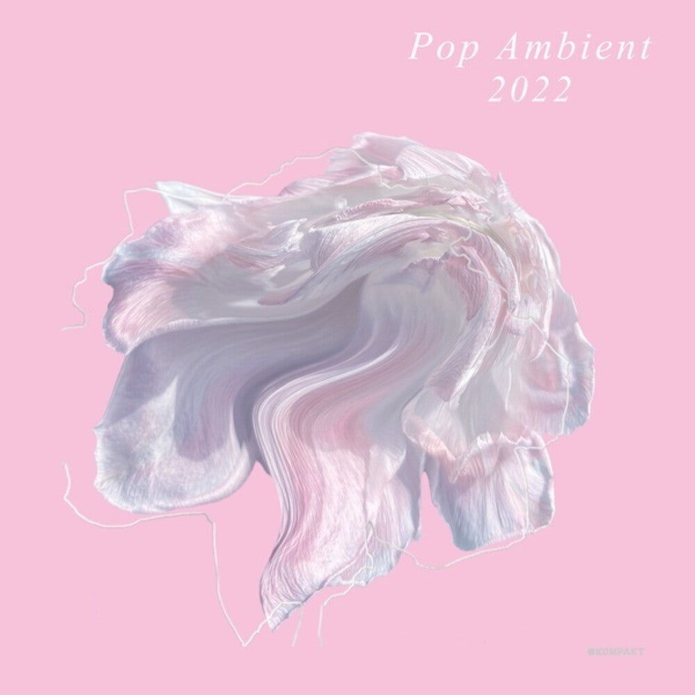 Pop Ambient 2022 / Various - Pop Ambient 2022 / Various Music CD