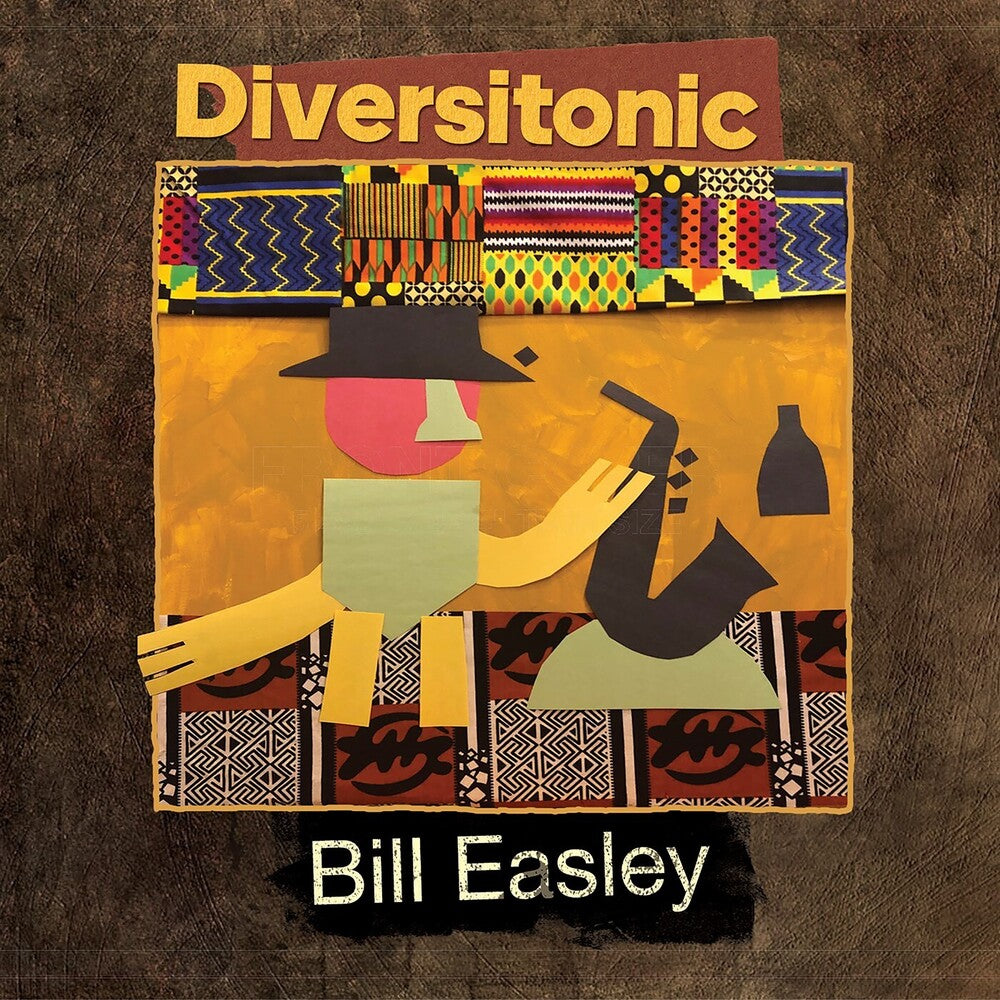 Bill Easley - Diversitonic [CD]