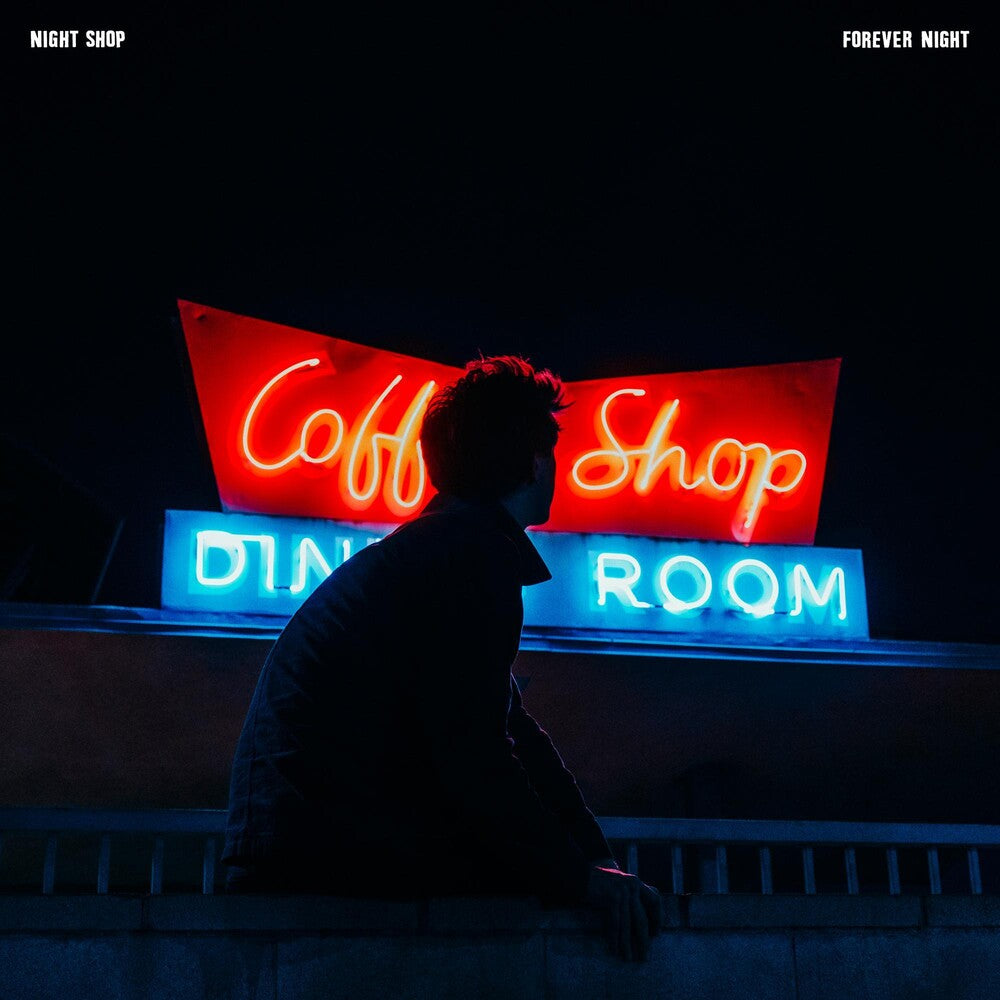 Night Shop - Forever Night [LP] Vinyl Record