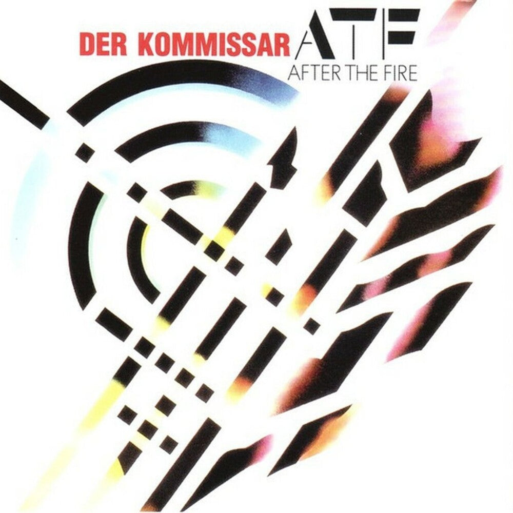 After The Fire - Der Kommissar [LP] Vinyl Record