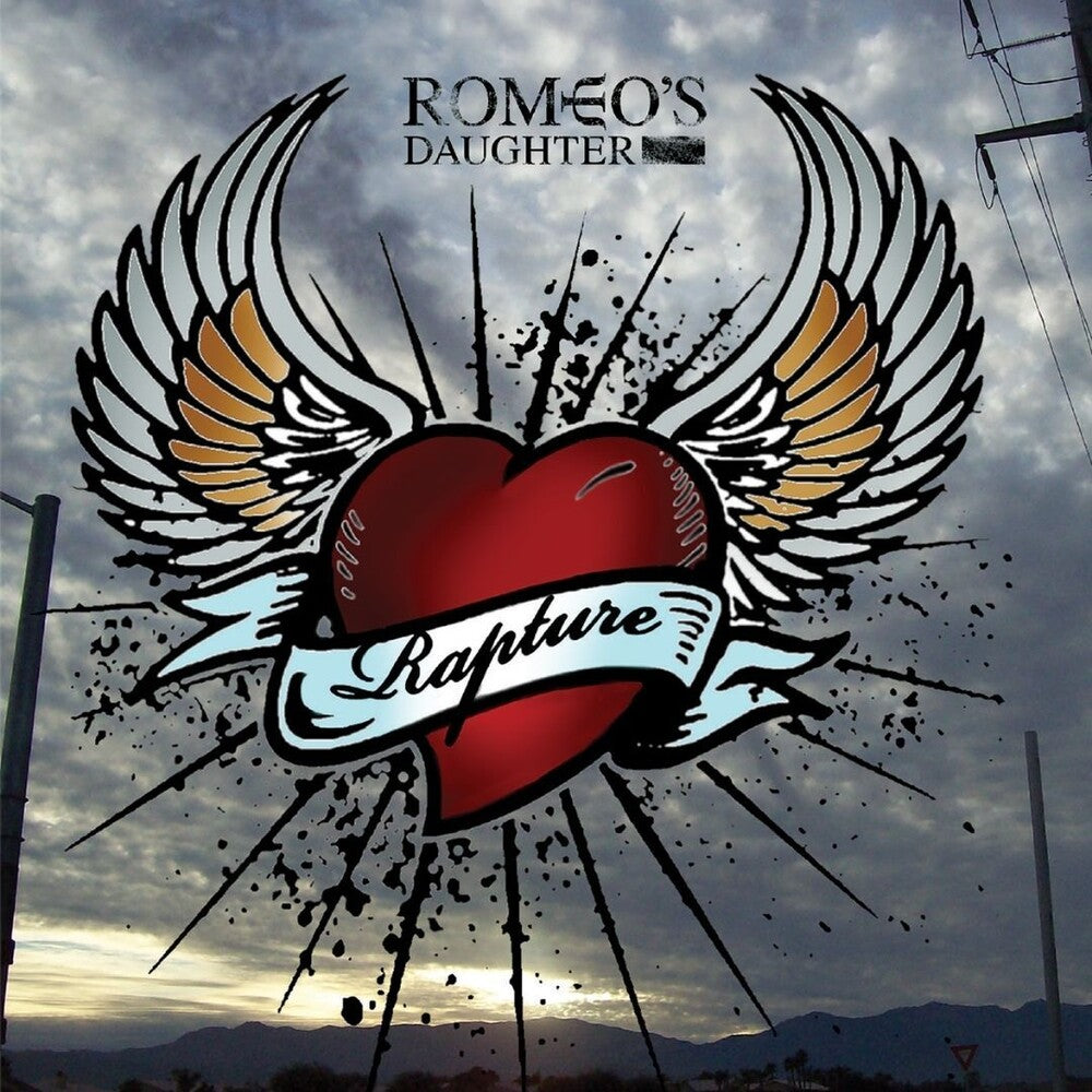 Romeo's Daughter - Rapture [LP] Vinyl Record