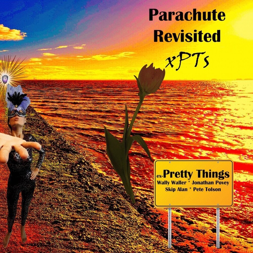 Xpts - Parachute Revisited [CD]