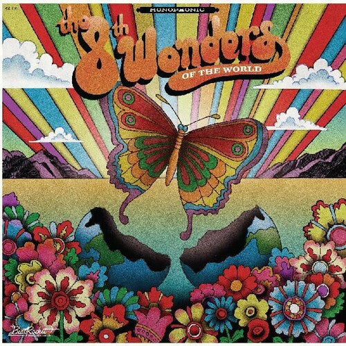 8th Wonders Of The World - 8th Wonders Of The World - Vinyl Record