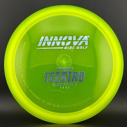 Champion Teebird