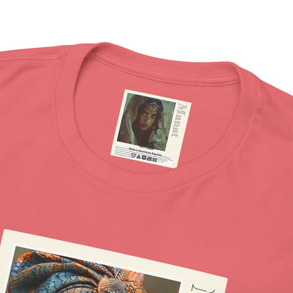 Mamlambo Aziza & Fae Unisex Heavy Cotton Tee