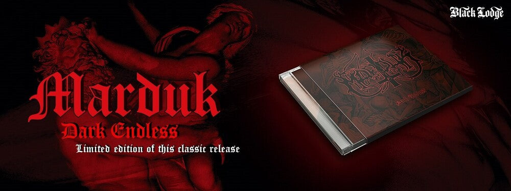 Marduk - Dark Endless (Ltd O-Card) [Limited Edition]