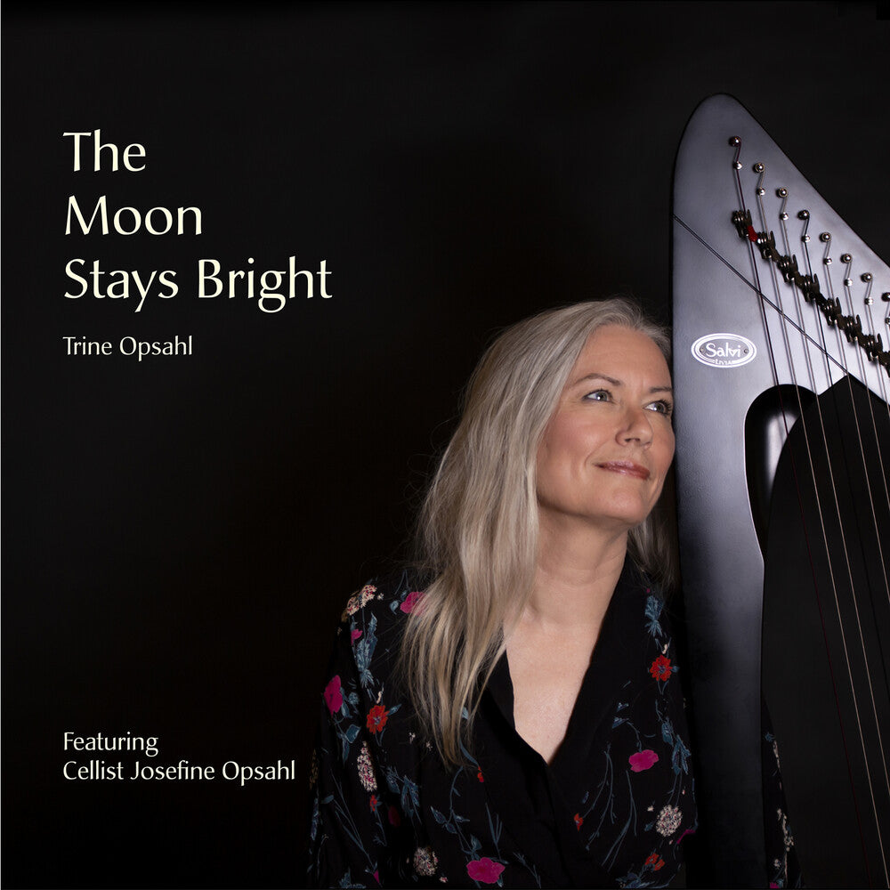 Trine Opsahl - Moon Stays Bright [CD]