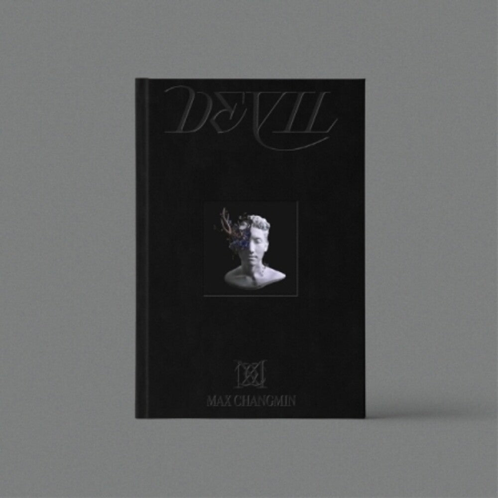 Max Changmin - Devil (Black Version) (Post) (Pcrd) (Phot) (Asia) [CD]