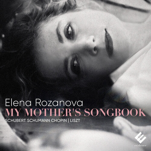 Rozanova,elena - My Mother's Songbook - Music CD