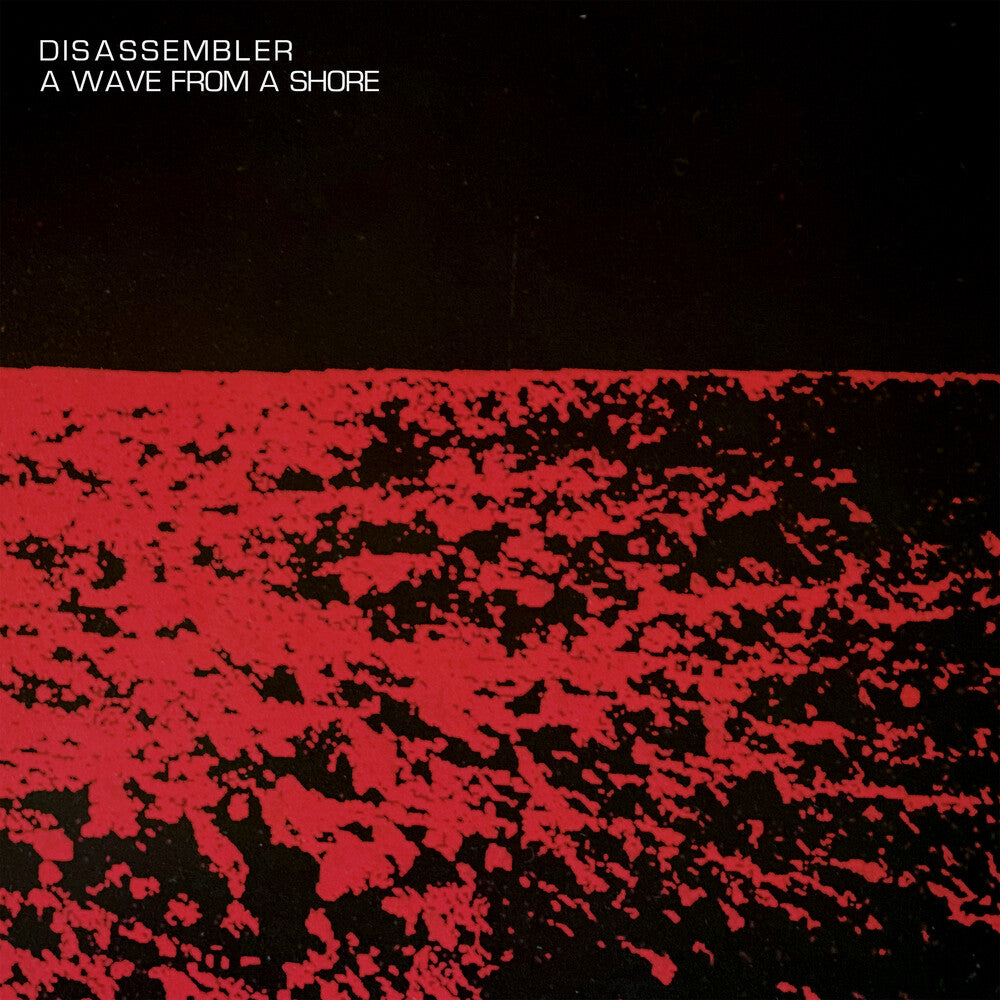 Disassembler - Wave From A Shore Music CD