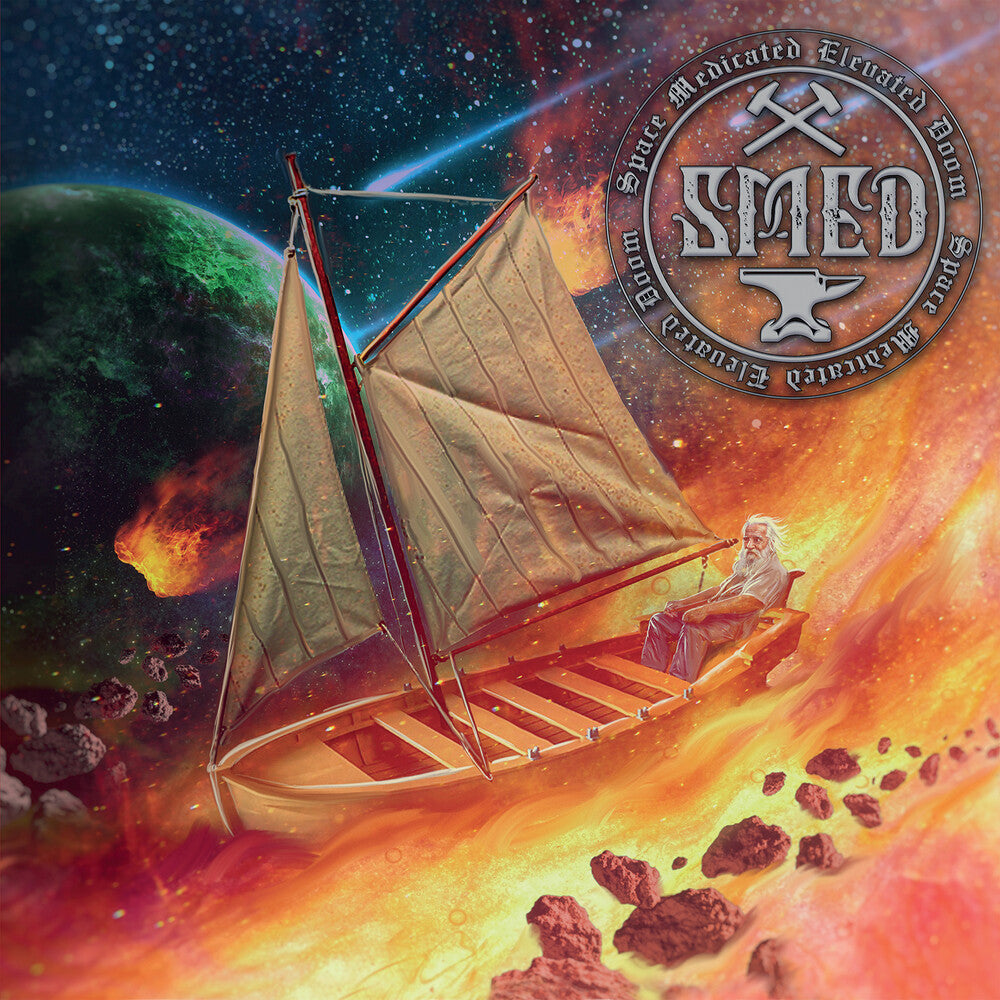 Smed - Smed [Digipak]
