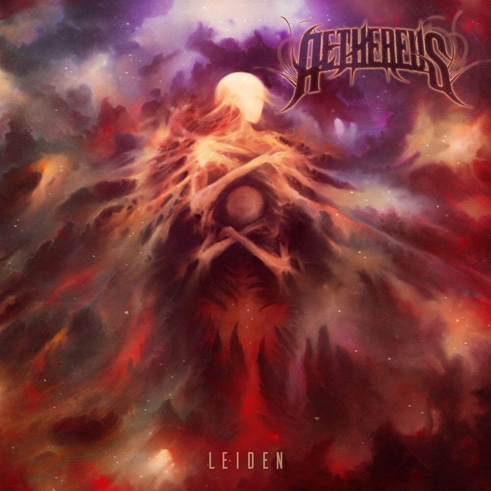 Aethereus - Leiden [CD]
