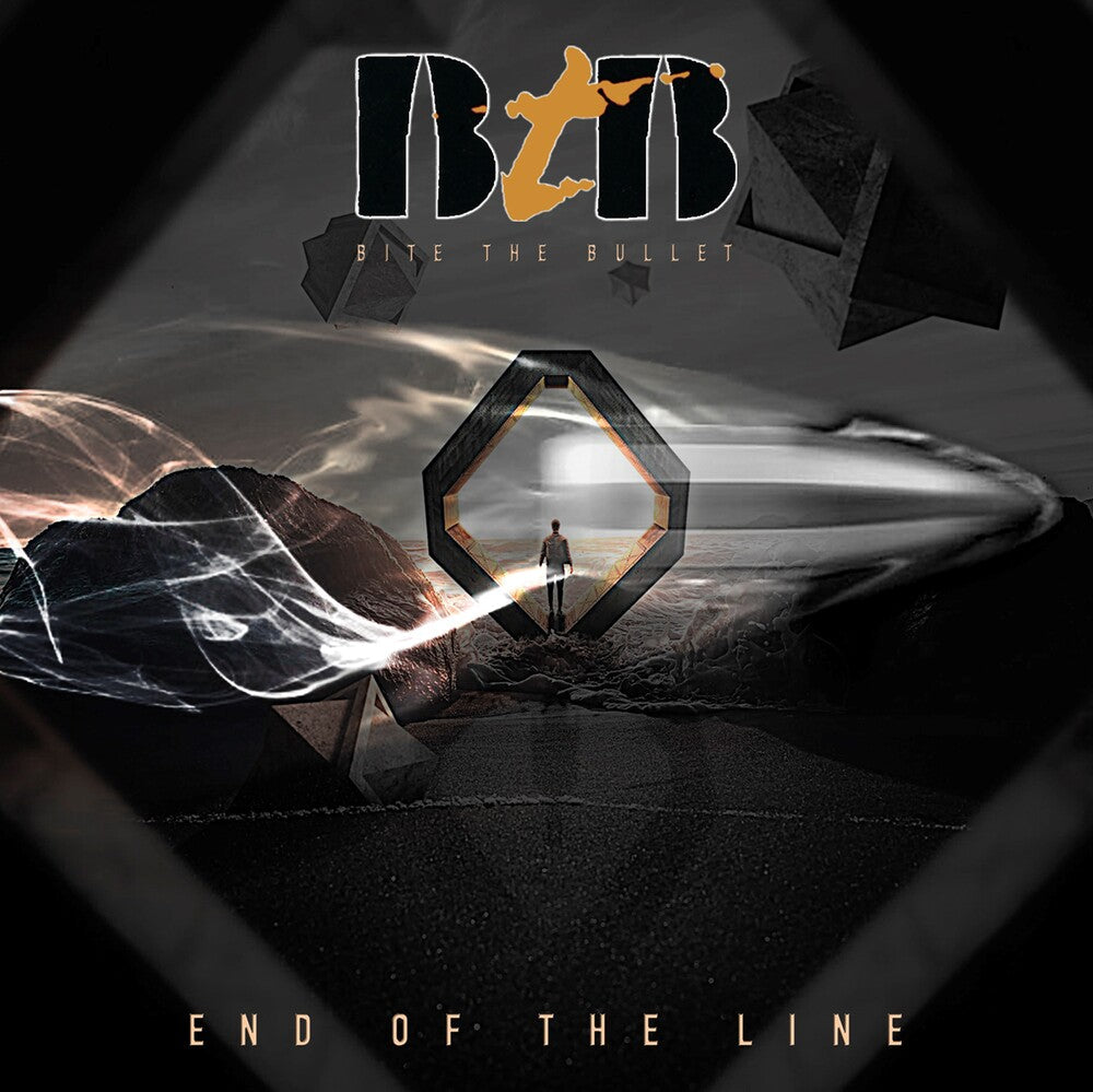 Bite The Bullet - End Of The Line [CD]