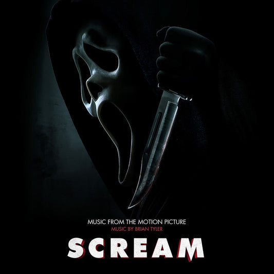 Brian Tyler - Scream (Music From the Original Motion Picture) [Limited Edition LP] Vinyl Record