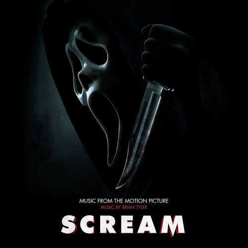 Tyler,brian - Scream (music From The Original Motion Picture) - Vinyl Record