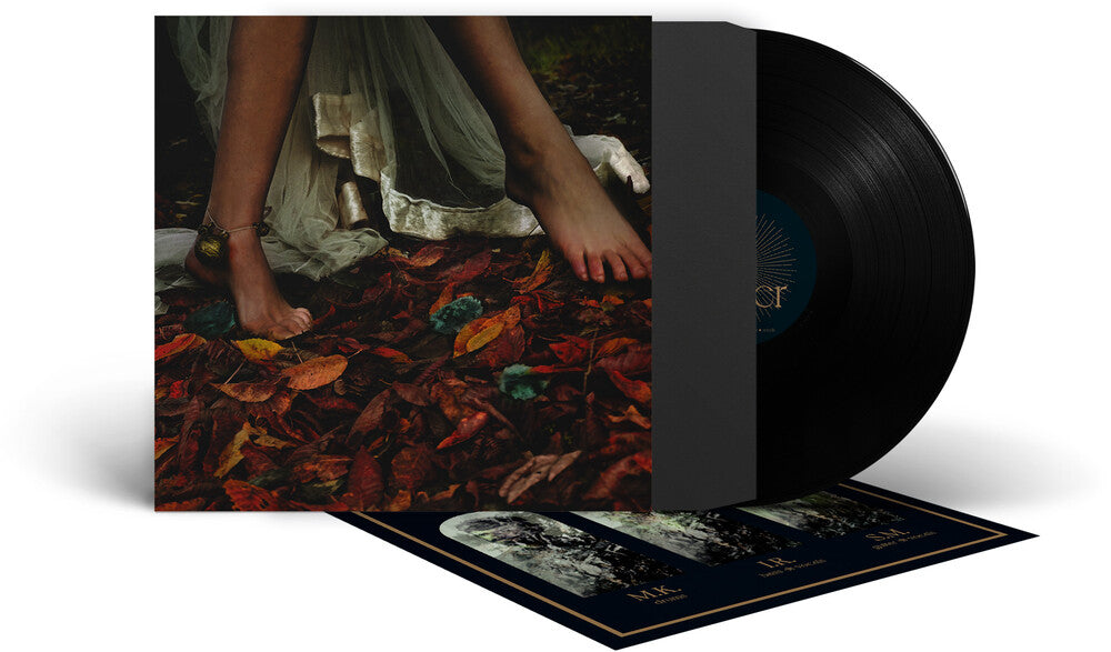 E-L-R - Vexier [180 Gram] Vinyl Record