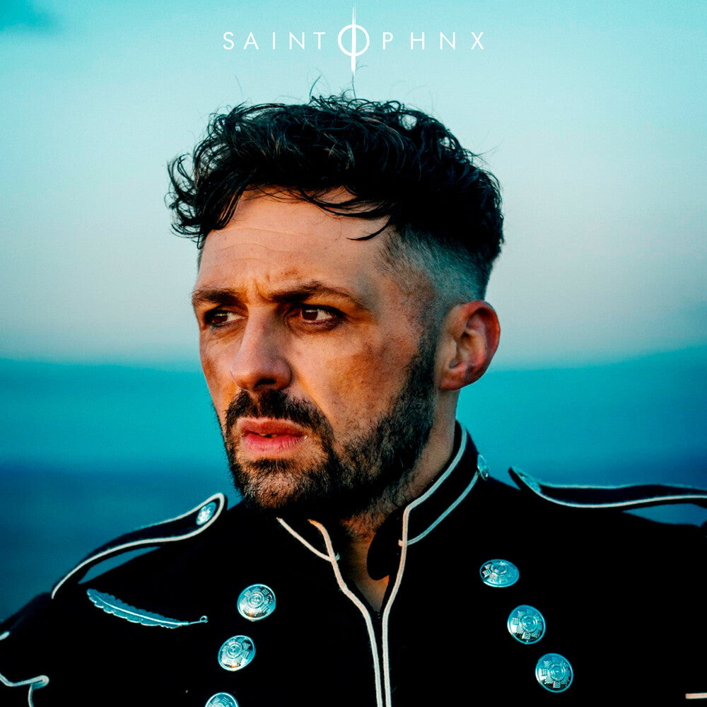 Saint PHNX - Happy Place (Stevie Version) (Mod) Music CD