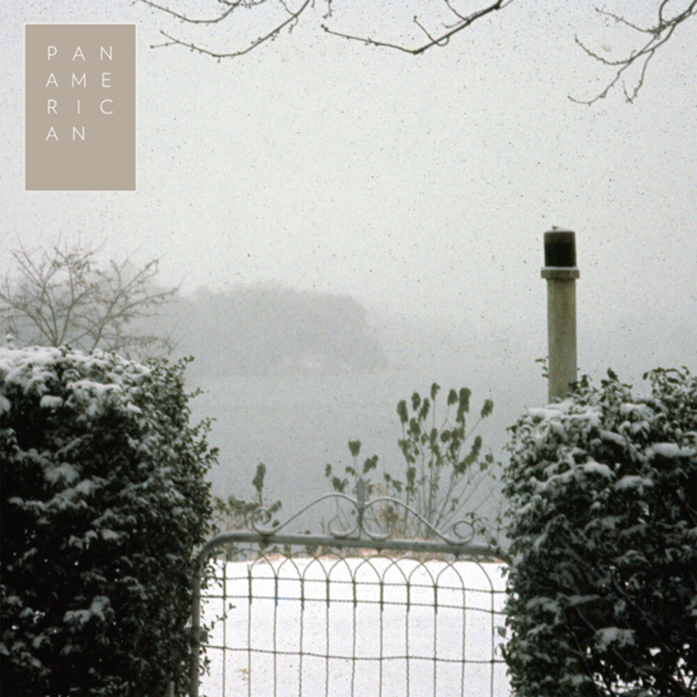 Pan American - Patience Fader [CD]