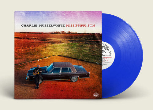 Musselwhite,charlie - Mississippi Son - Vinyl Record