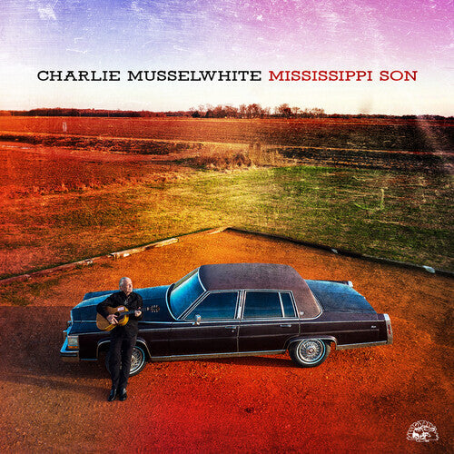 Musselwhite,charlie - Mississippi Son - Music CD