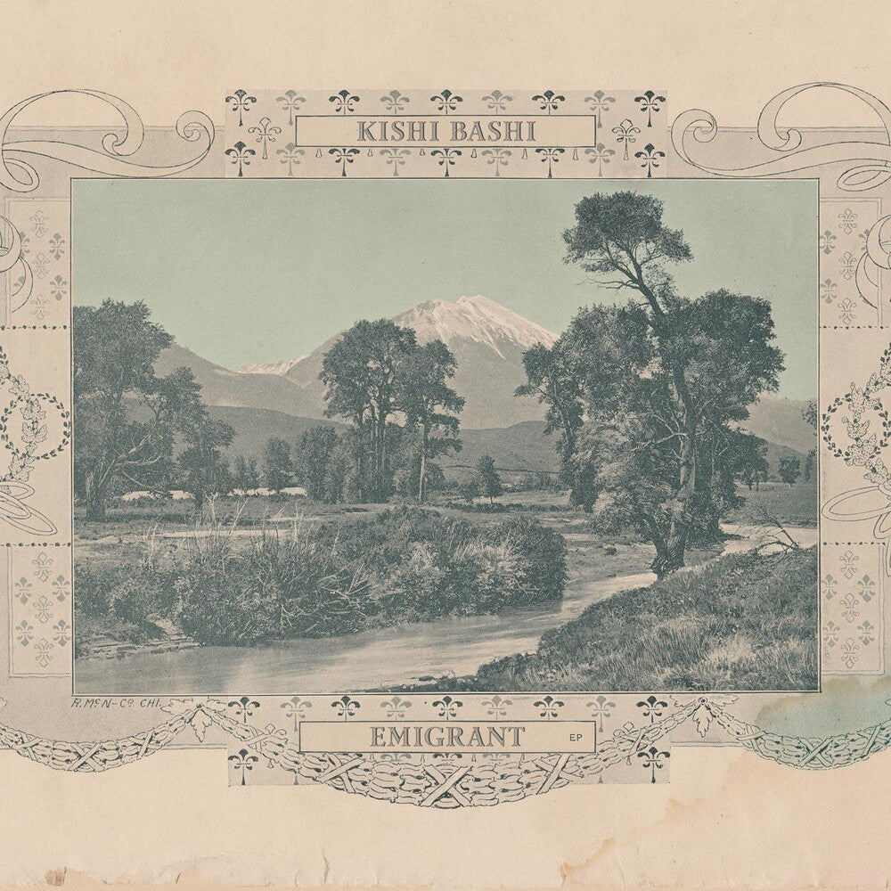 Kishi Bashi - Emigrant Ep [CD]