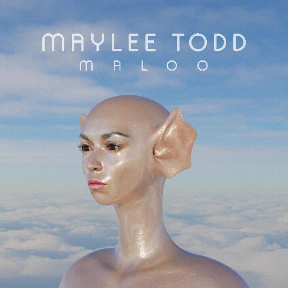 Maylee Todd - Maloo [Clear Vinyl] Vinyl Record