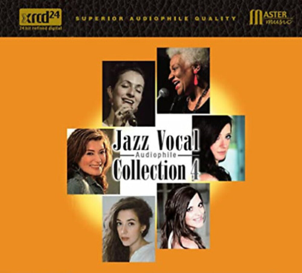 Various Artists - Jazz Vocal Collection 4 (Various Artists) [CD]