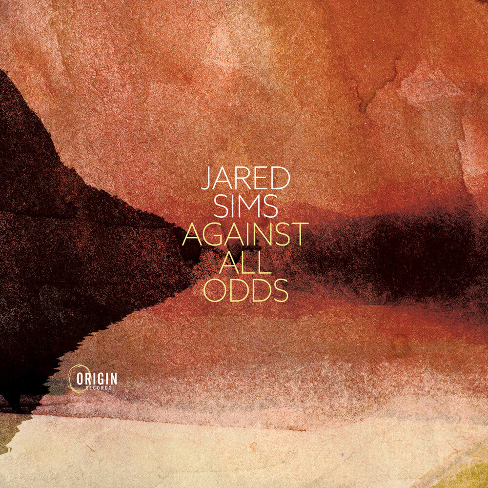 Jared Sims - Against All Odds [CD]