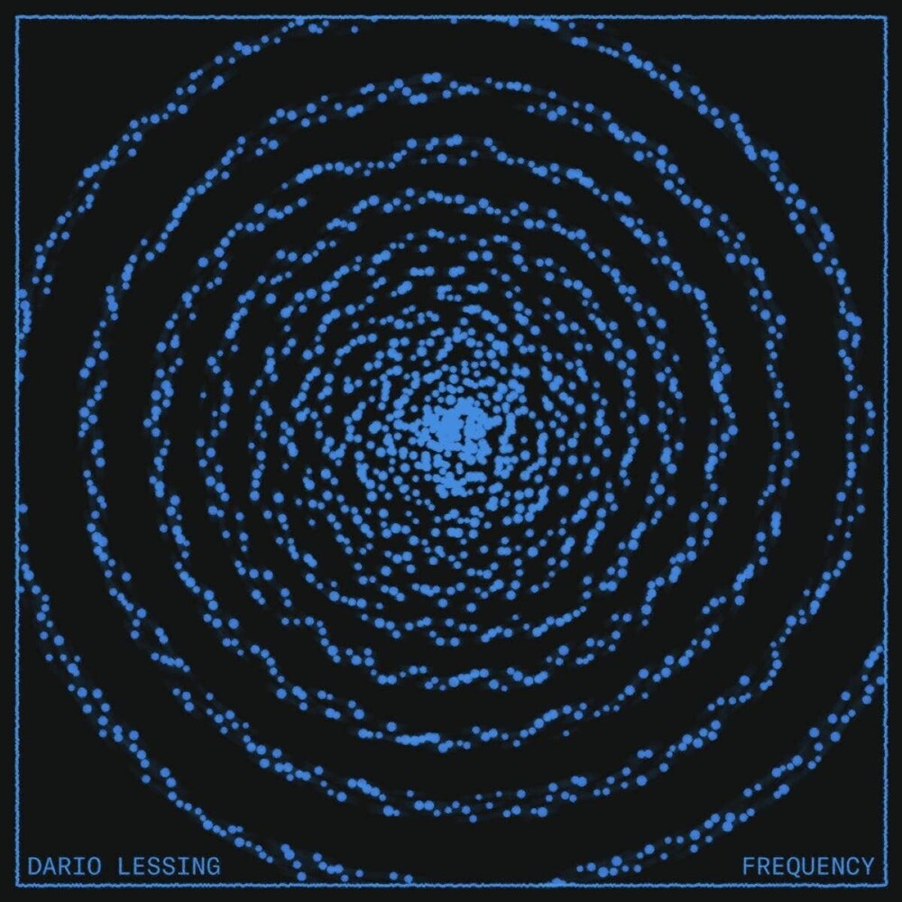 Dario Lessing - Frequency (Uk) [LP] Vinyl Record