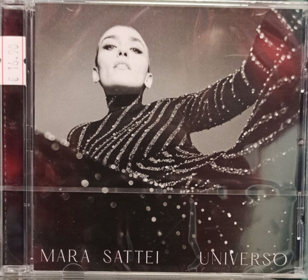 Mara Sattei - Universo (Ita) [CD]