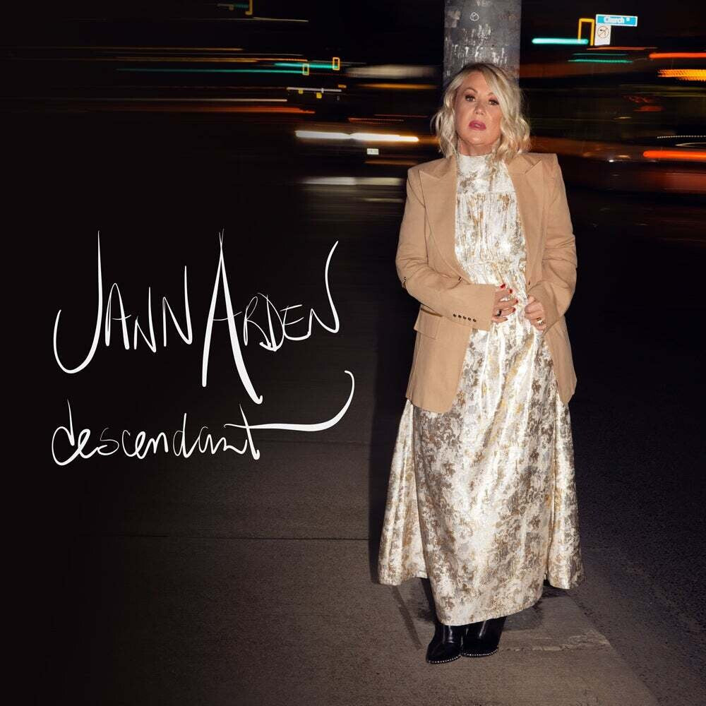 Jann Arden - Descendant (Can) Music CD