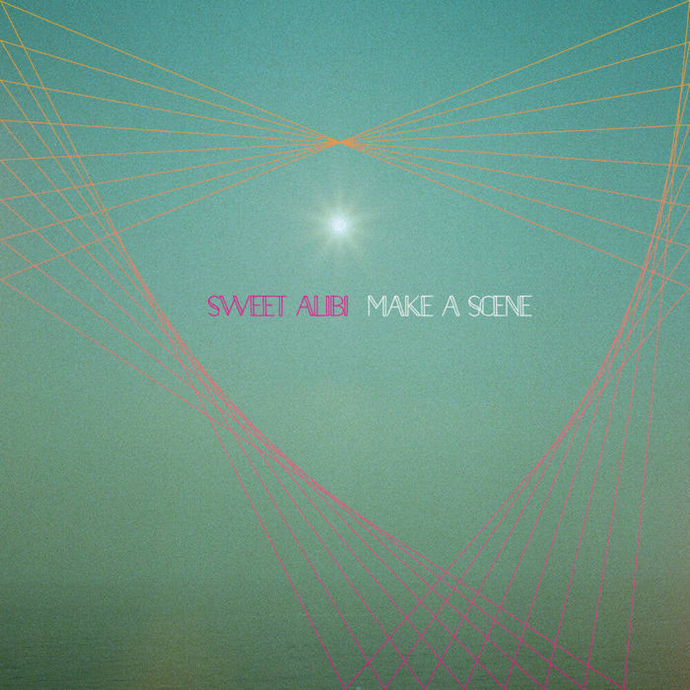 Sweet Alibi - Make A Scene (Can) [CD]