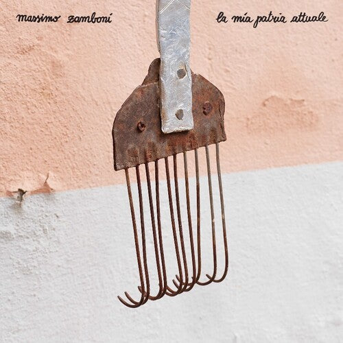 Zamboni,massimo - La Mia Patria Attuale - Music CD