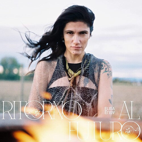 Elisa - Ritorno Al Futuro / Back To The Future - Music CD