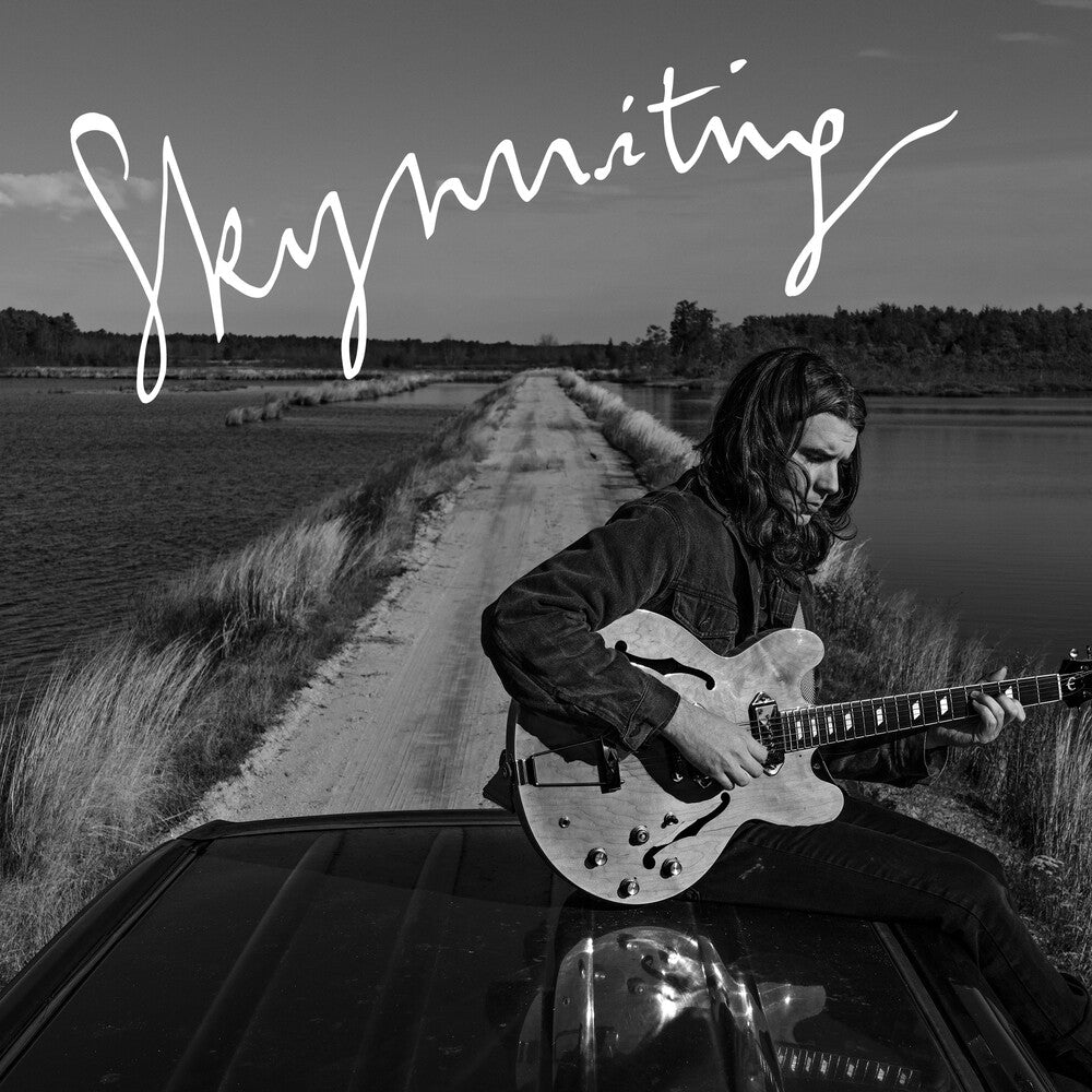 Zachary Cale - Skywriting [CD]