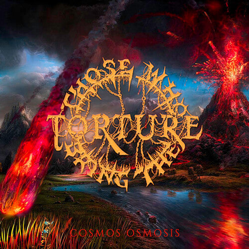 Those Who Bring The Torture - Cosmos Osmosis - Music CD